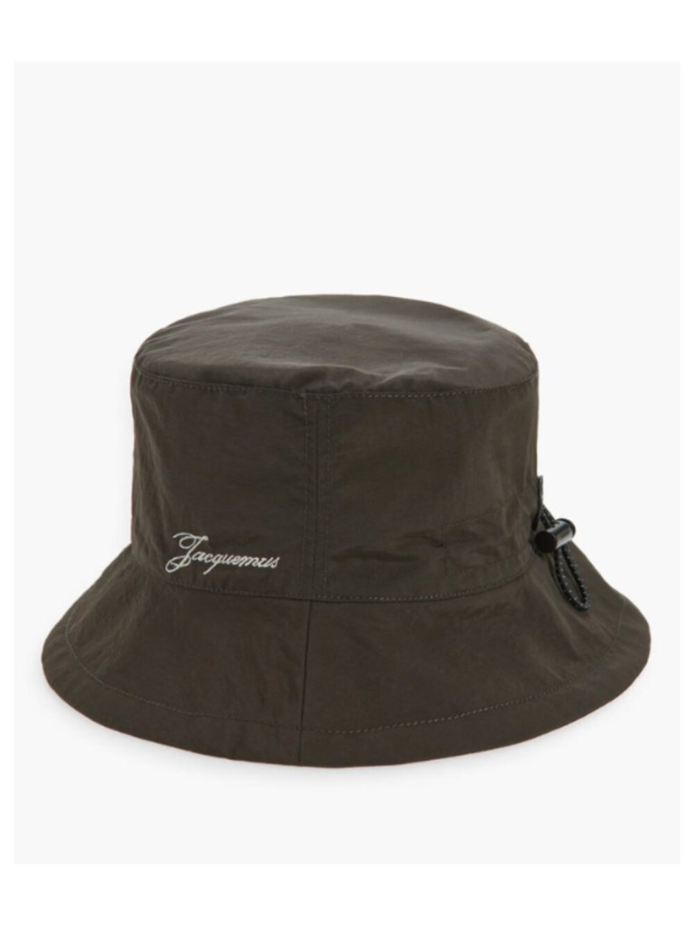 JACQUEMUS – Baluchon Canvas Bucket Hat